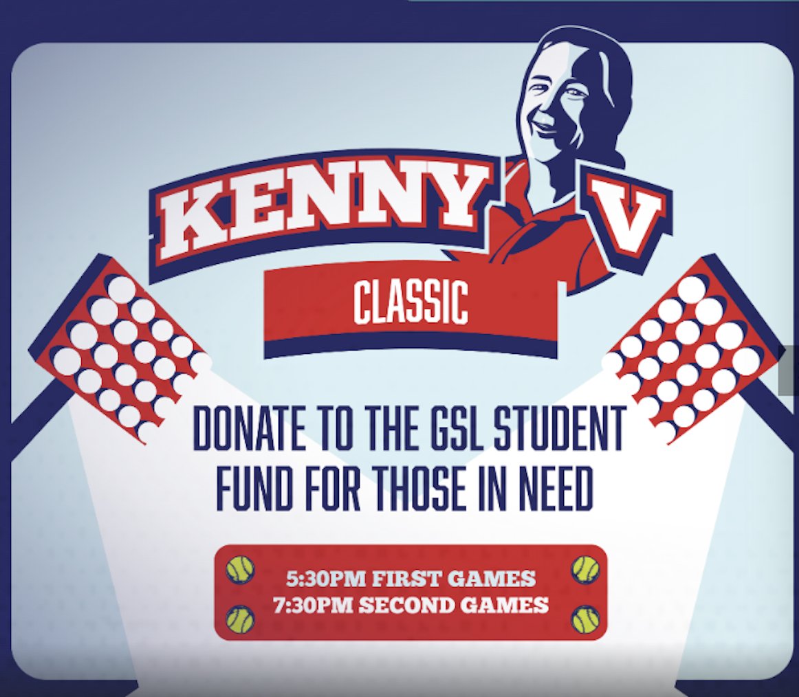 Kenny V Classic Softball Fundraiser